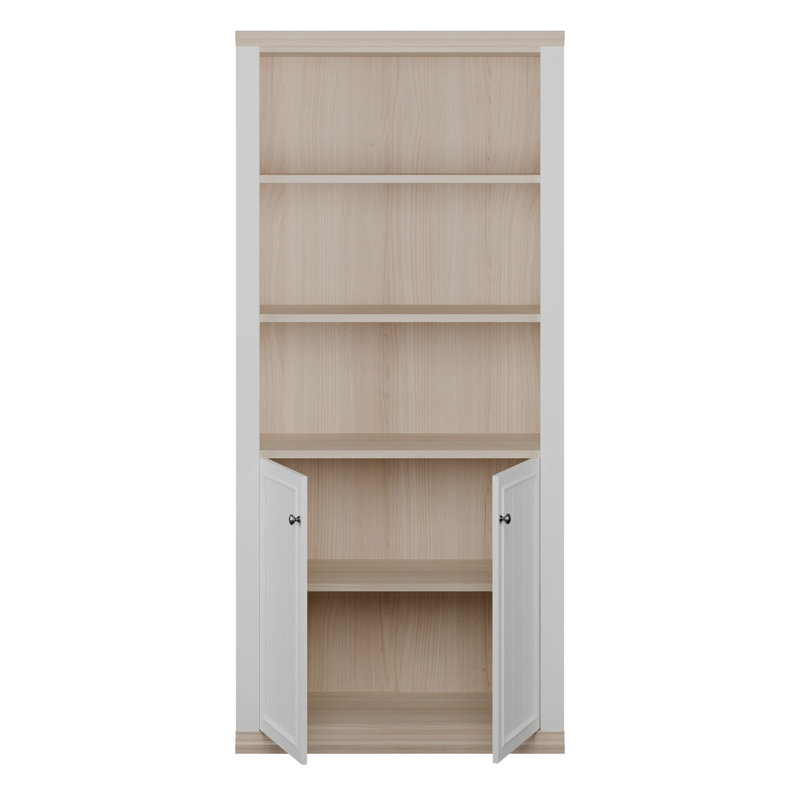 PONTYPOOL 203.3 cm H x 92.5 cm W Bookcase