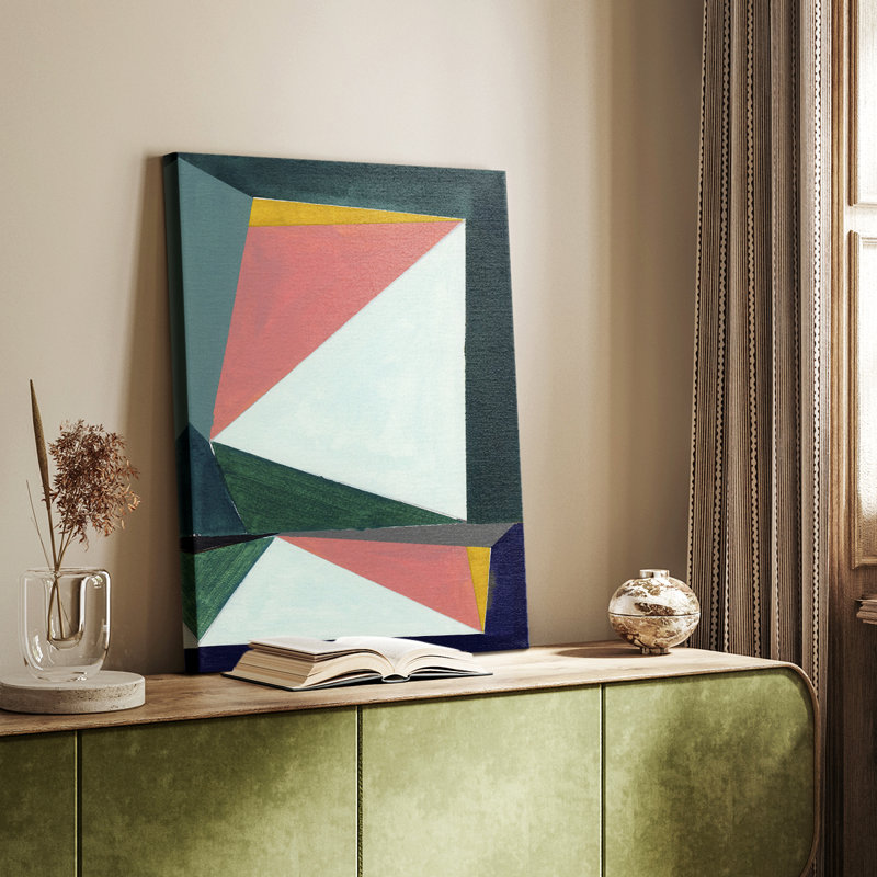Chop I - galerie sur mesure, H 36 po x l 24 po