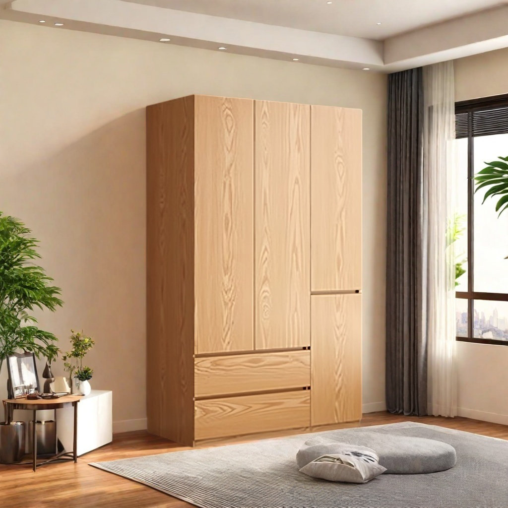 marlao Garde-robe simple et pratique - Wayfair Canada