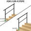 Rails pour mains HOMLUX Lovmor-87073691