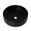 Ceramic Circular Vessel Bathroom Sink Art Sink