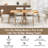 Linen Leather Solid Wood Side Dining Chairs-2124844283