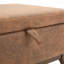 Repose-pieds de table basse Mid-Century