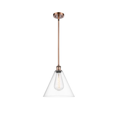 Hamal 1 - Light Single Pendant