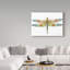Deagen «Dragonfly Bliss 7», reproduction sur toile tendue-30365285