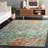 Madison Performance Abstract Rug-88697893
