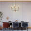 Xavieyah 6 - Light Dimmable Chandelier-2007843589