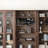 Light luxury senior bookcase