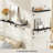 Yenesis 4 Piece Bracket Shelf-1076194381