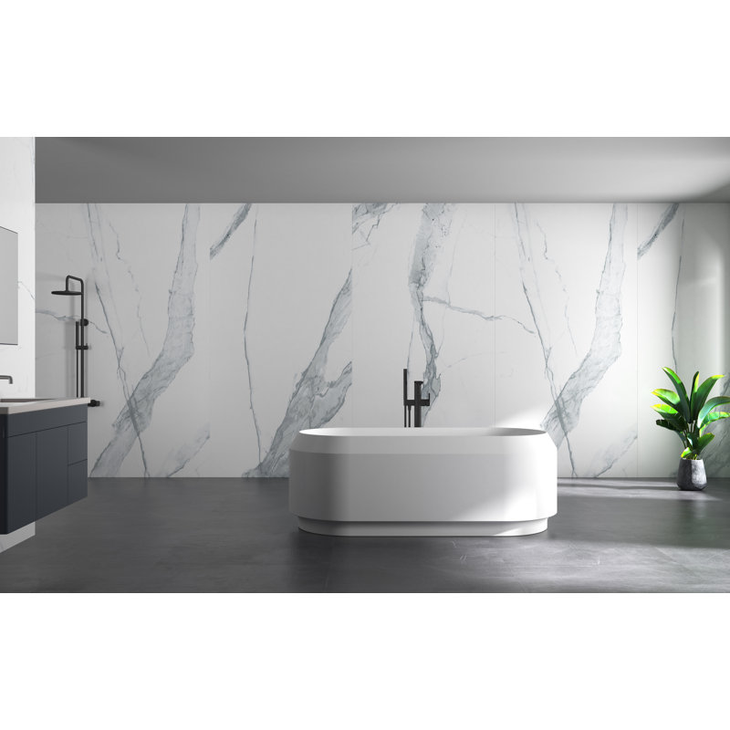Baignoire 67 po x 31,5 po