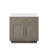 Abbey 36 in W x 22 in D Oak Single Bath Vanity-109766686-104781690