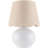 Momsen Coloured Scallop Shade Lamp-853747807-853747794