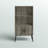 Bertta Solid Wood 2 - Door Accent Bookshelf-2128806885