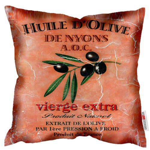 Dewberry Square Cushion