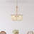 Advith 3 - Light Dimmable Empire Chandelier