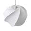 1 - Light Natural Cone Pendant