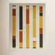 Kenno Yellow/Orange/Black Indoor/Outdoor Area Rug