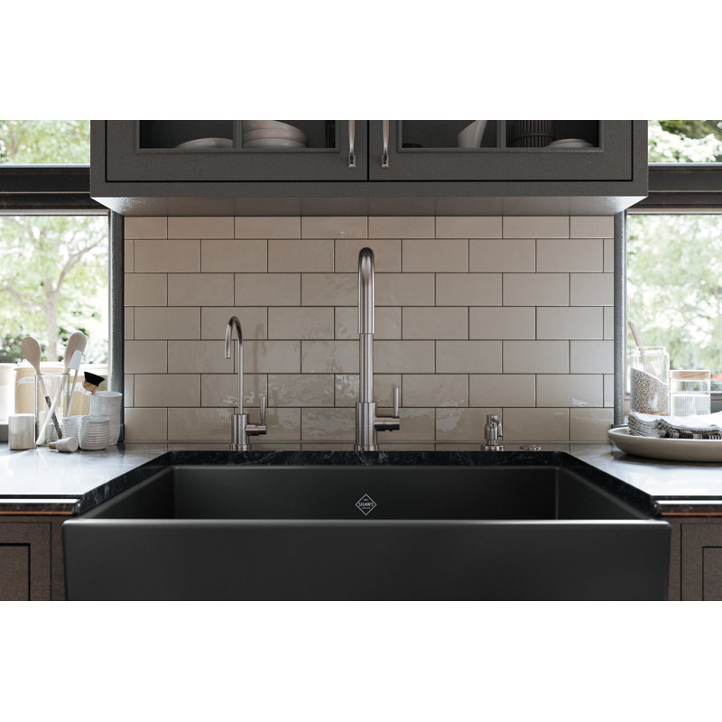 Holborn™ Pull-Down Single Handle Kitchen Faucet, Polished Nickel