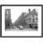 Hull, Whitefriargate 1953 by Francis Frith - Single Picture Frame Print-51359551