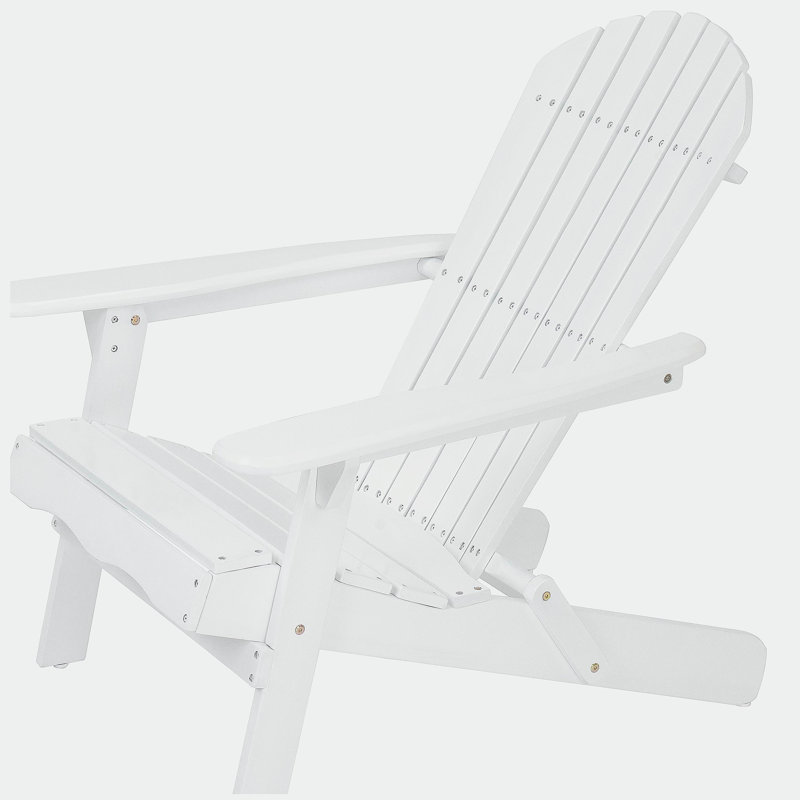 CHAISE ADIRONDack, Blanc
