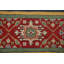 Tapis rayé Kazak