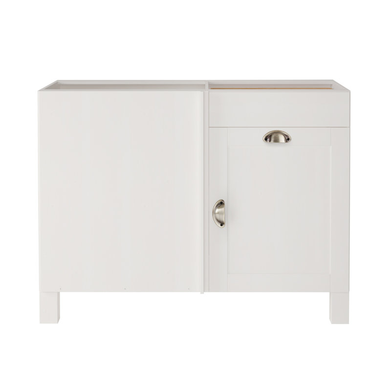 Scoville Matte Base Unit, White