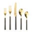 Fantasia 5 - Piece Stainless Steel Flatware Set - Service for 1-1734688336