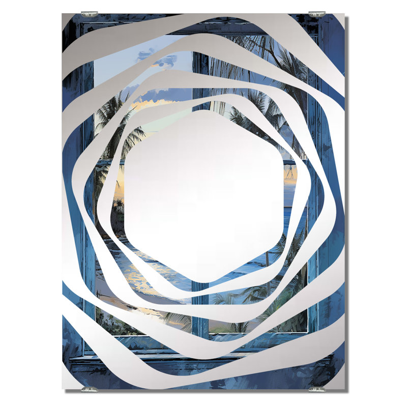 Miroir Kerber, 32 po x 24 po