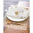 Shelton Cotton Blend Striped Square Napkin-650205915