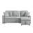 Joshton Upholstered L-Shaped Sectional Reversible-1067341739