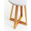 Adair Solid Wood Accent Stool-22491485