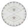 Latitude Run® Vefsna Nikolis Rug Ivory