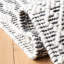 Vintage Look Hand Woven Area Rug-1193326951