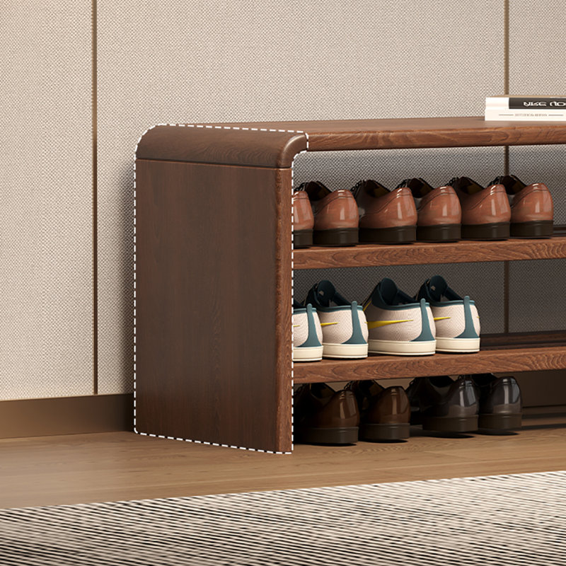 23.6in Shoe Storage Bench