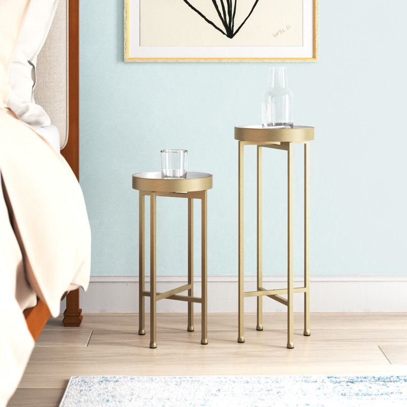 Ekta Tray Top, White