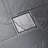 6 Inch Square Shower Floor Drain-122460828