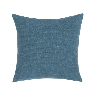 Fable Linen Blend Throw Pillow