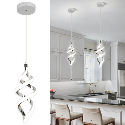 Modern Led Pendant Light