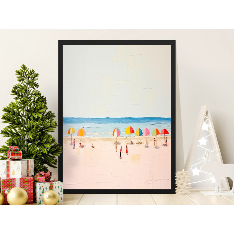 Ceniyah Single Picture Frame Print, 35.56 cm W x 27.94 cm W