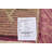 One-of-a-Kind 2'11" X 12'9" New Age Runner Wool Area Rug in Purple