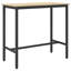 Metal Base Dining Table-455076249-455076255