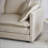 Anvi L-Shape Chenille Fabric Upholstered 5-Piece Sectional Sofa-1277163524-1299629963