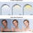 LED Floor Lamp With Flexible Gooseneck - Adjustable Brightness & Color Temperature For Eyelash Extensions, Nail Art, Tattoos, Skincare, Reading, And Office Use