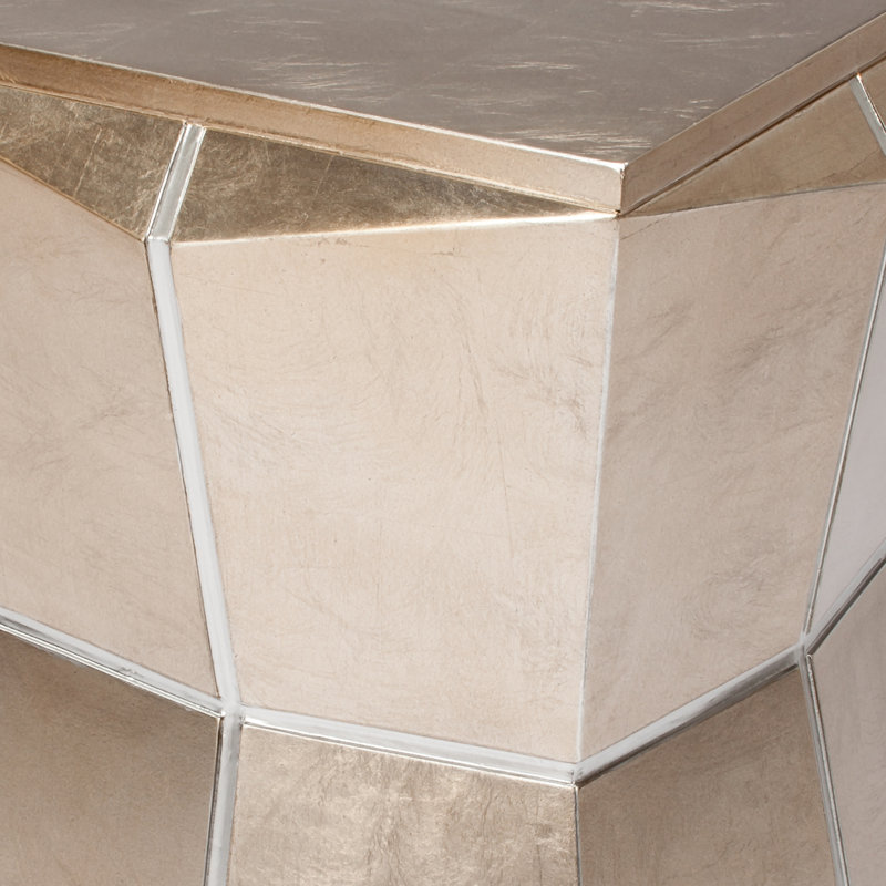 CHISELED Top End Table