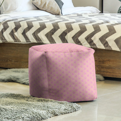 Upholstered Ottoman