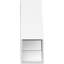 Attelle de genou en PVC de qualité architecturale standard Aspen l 5 po x P 12 po x H 16 po-33860340