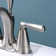 Z Centerset 2-handle Bathroom Faucet with Drain Assembly