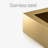 Durable Sintered Stone Desk-100682625