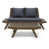 Brown Frame/Dark Gray Cushion is out of stock