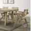 Charmantes chaises rembourrées en polyester pour un décor de salle à manger élégant-707556084-707556080